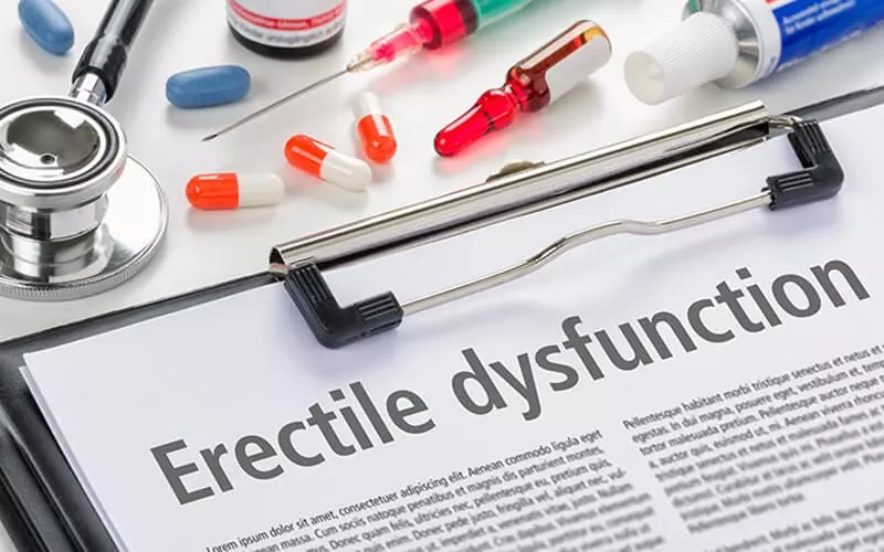 erectile dysfunction