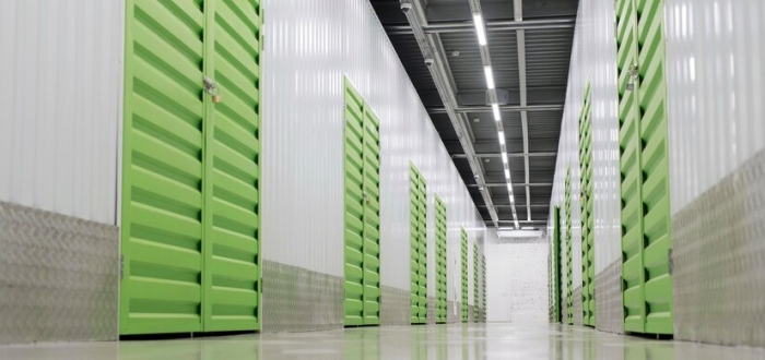 storage unit