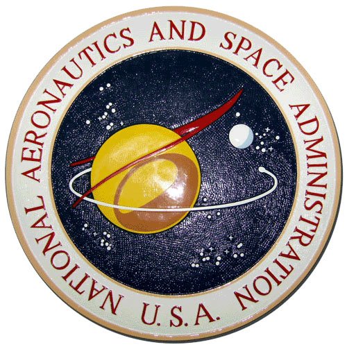 NASA seal